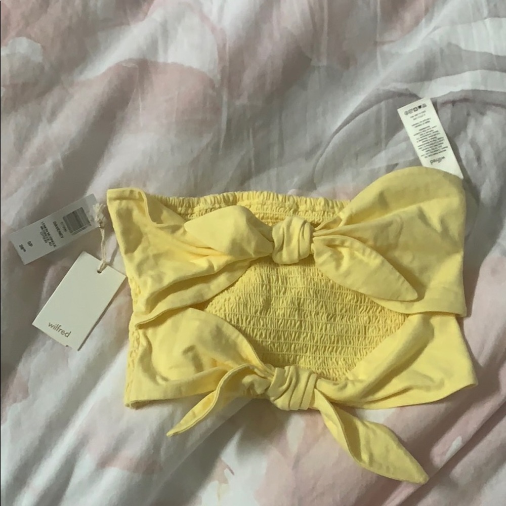 Crop Top from Aritzia